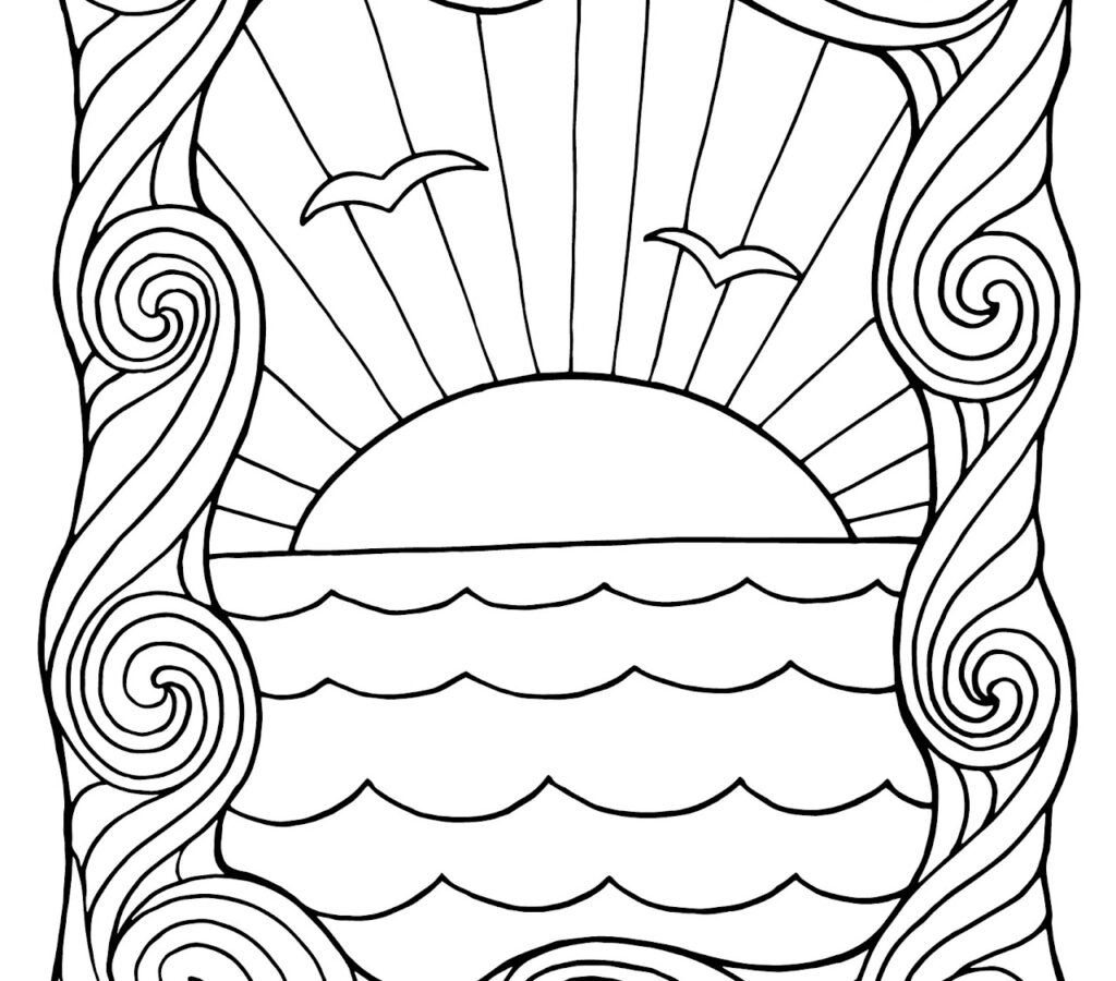 Free Coloring Pages