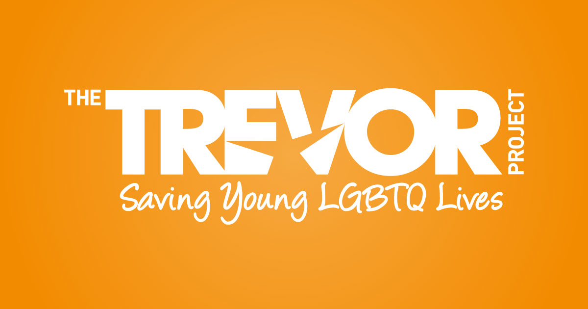 Trevor Project Life Line Logo