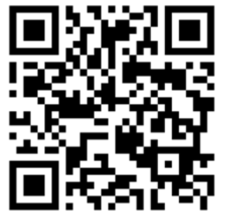 QR code for app download