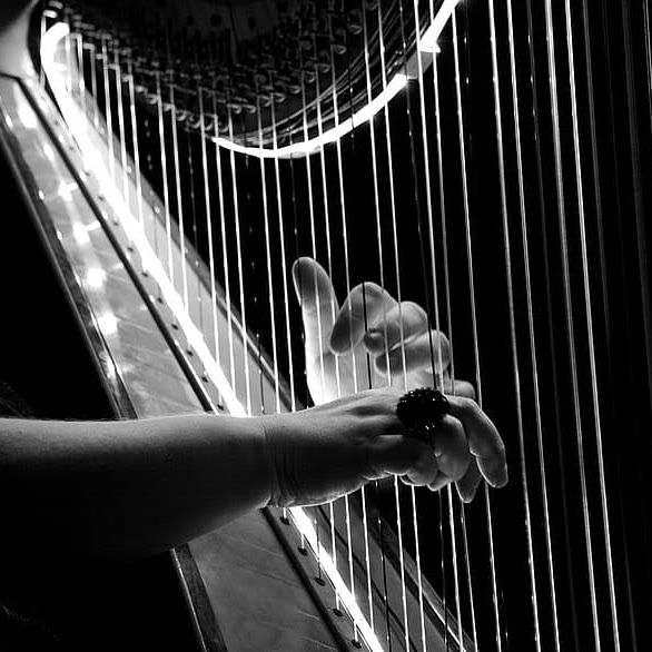 Calming Harp