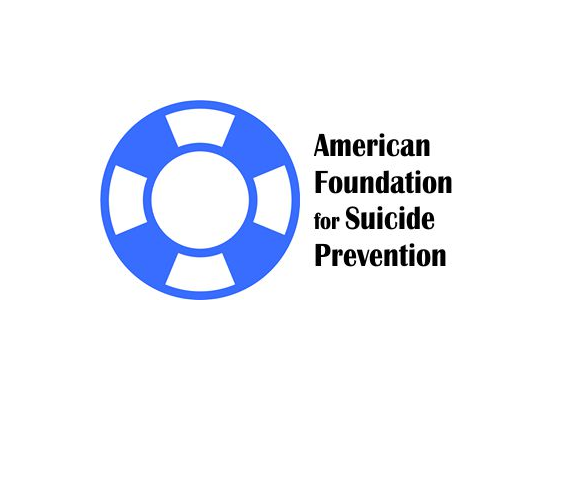 American Foundation for Suicide Prevention Logo