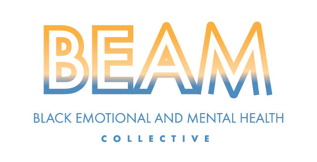 Black Emotional and Mental Health Collective Logo