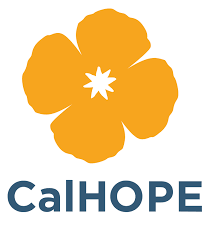 CalHOPE Logo