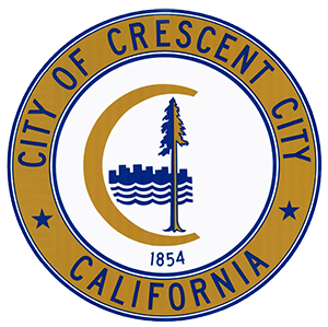 City of Crescent City Logo