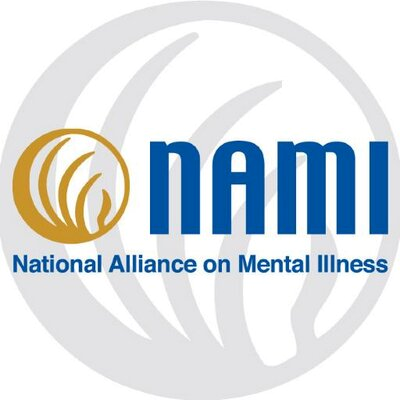 National Alliance on Mental Illness Logo