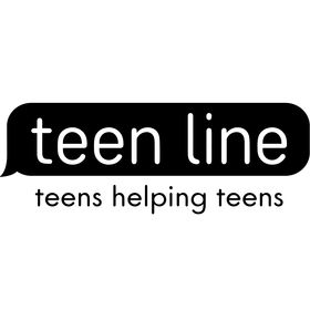 Teen Line Logo