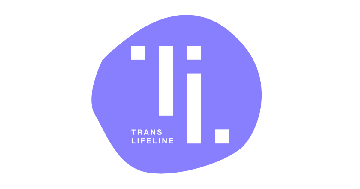 Trans Lifeline Logo